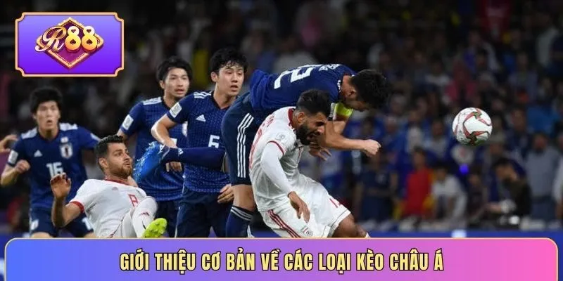 Giới thiệu cơ bản về các loại kèo châu Á